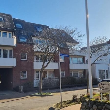 Haus Boysenstr 7 App 7 Westerland Exterior foto