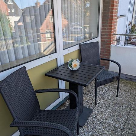 Haus Boysenstr 7 App 7 Westerland Exterior foto