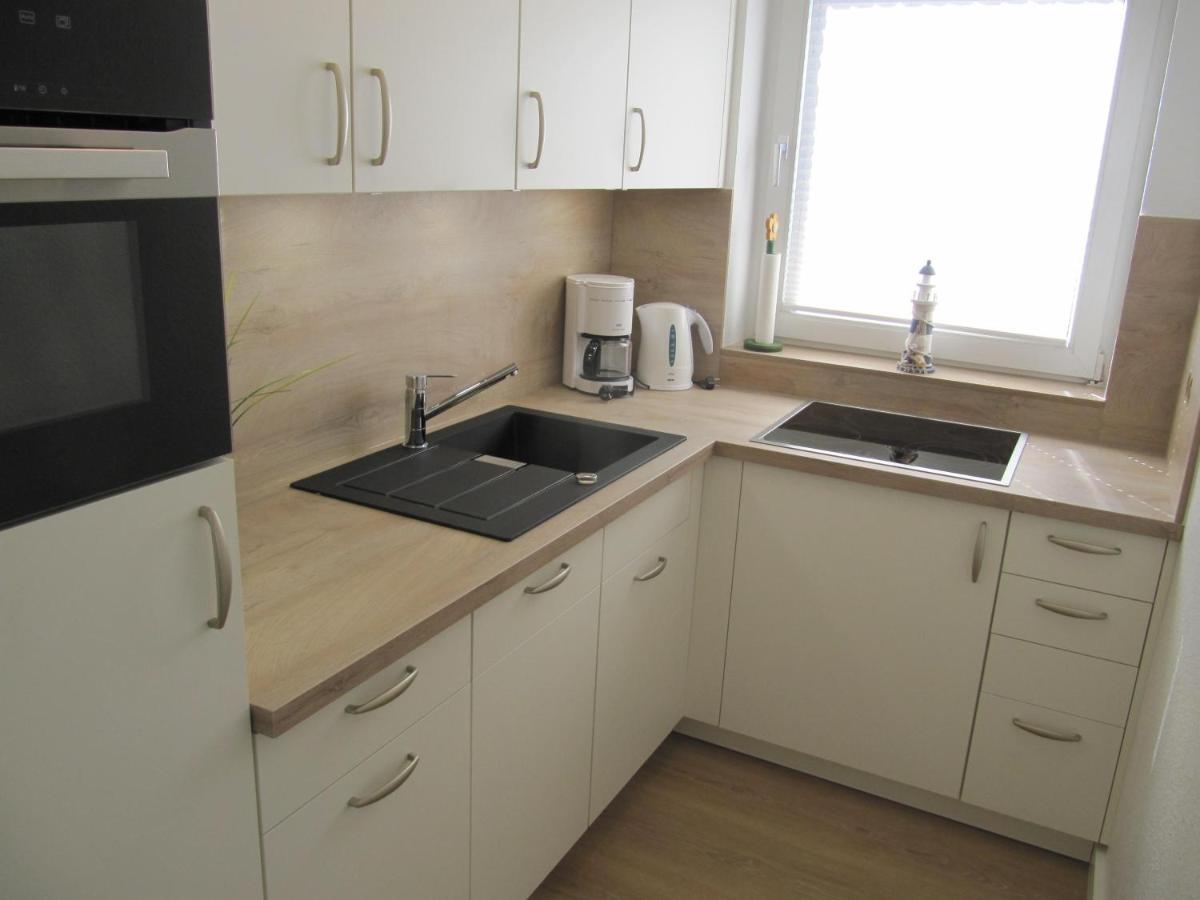 Haus Boysenstr 7 App 7 Westerland Exterior foto
