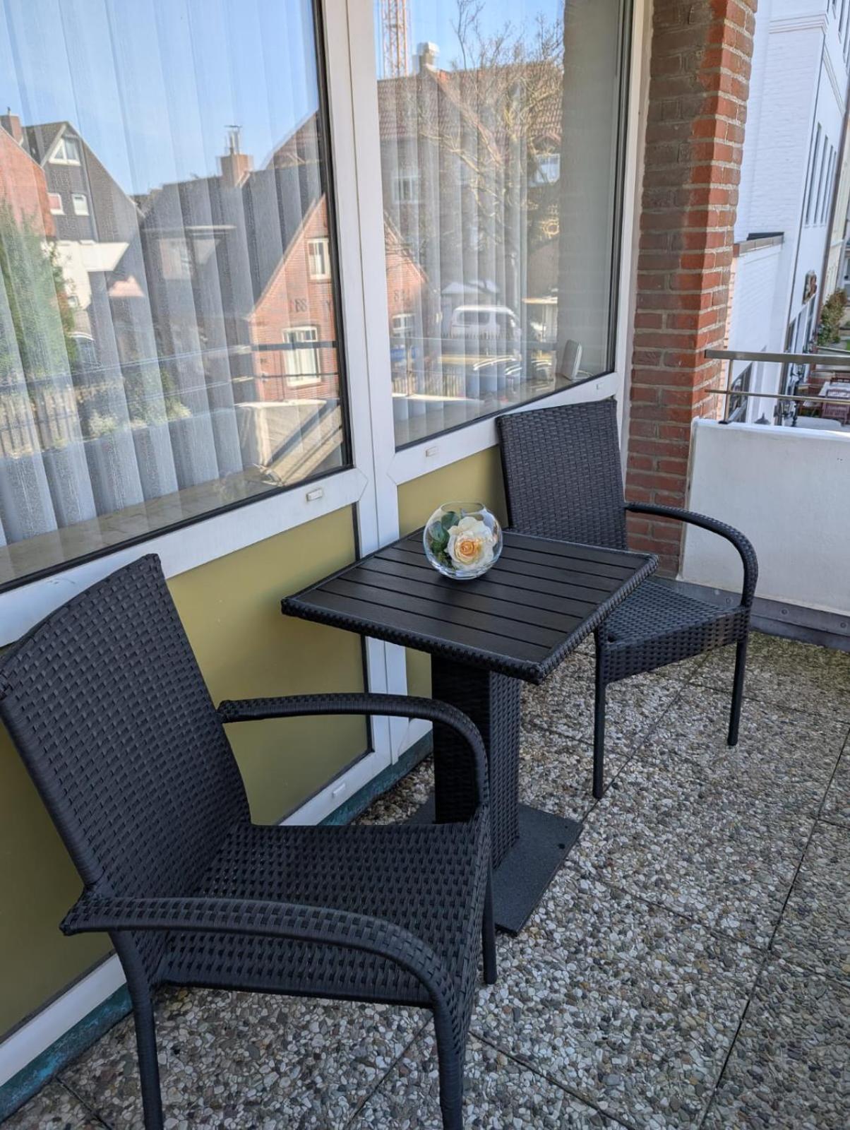Haus Boysenstr 7 App 7 Westerland Exterior foto